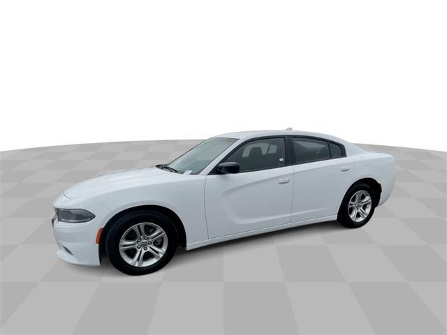 used 2023 Dodge Charger car, priced at $21,000
