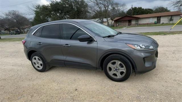 used 2022 Ford Escape car, priced at $18,491