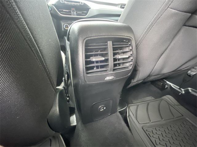 used 2022 Ford Escape car, priced at $18,491