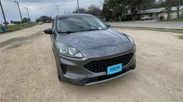 used 2022 Ford Escape car, priced at $18,491