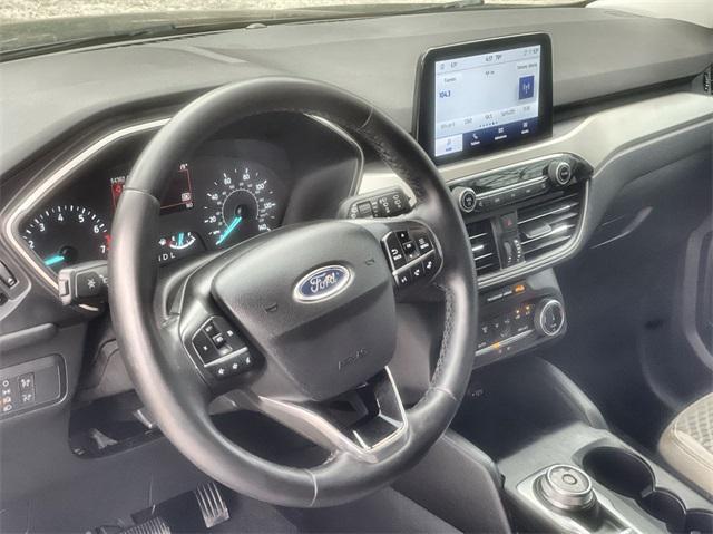 used 2022 Ford Escape car, priced at $18,491