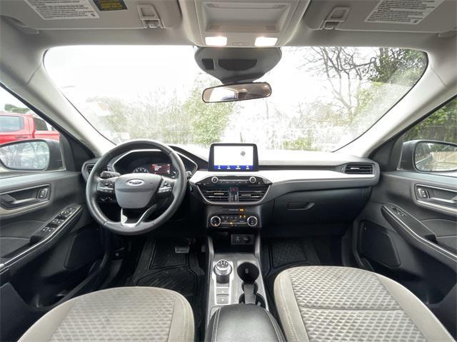 used 2022 Ford Escape car, priced at $18,491