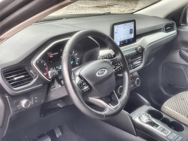 used 2022 Ford Escape car, priced at $18,491