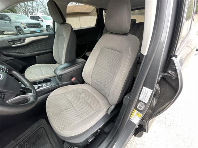 used 2022 Ford Escape car, priced at $18,491