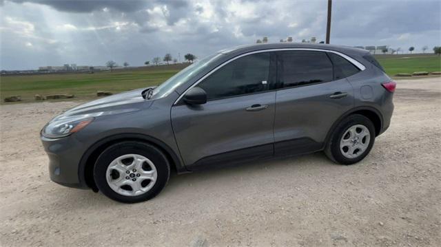 used 2022 Ford Escape car, priced at $18,491