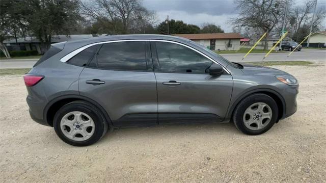 used 2022 Ford Escape car, priced at $18,491