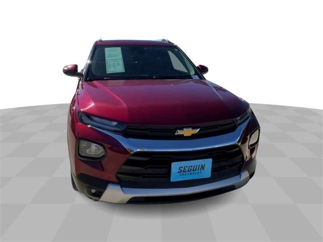 used 2023 Chevrolet TrailBlazer car, priced at $21,500