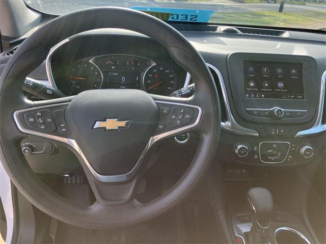 used 2023 Chevrolet Equinox car, priced at $23,200