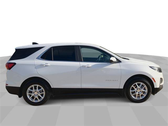 used 2023 Chevrolet Equinox car, priced at $23,200