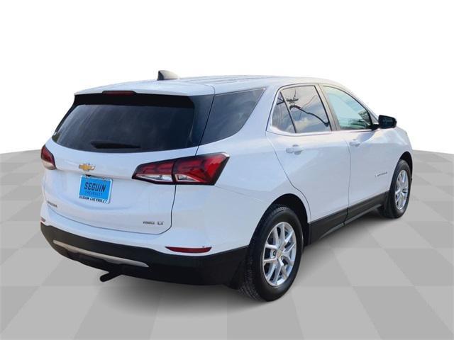 used 2023 Chevrolet Equinox car, priced at $23,200