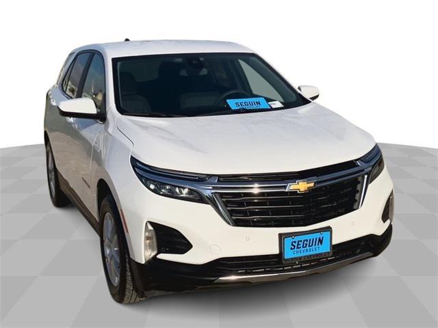 used 2023 Chevrolet Equinox car, priced at $23,200