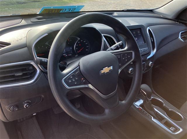 used 2023 Chevrolet Equinox car, priced at $23,200