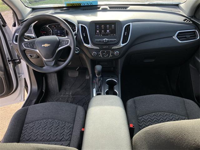 used 2023 Chevrolet Equinox car, priced at $23,200