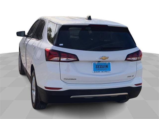 used 2023 Chevrolet Equinox car, priced at $23,200