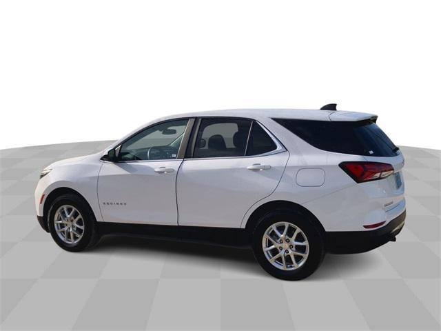 used 2023 Chevrolet Equinox car, priced at $23,200