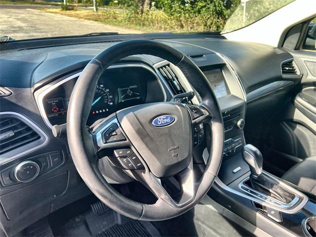 used 2018 Ford Edge car, priced at $16,991