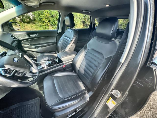 used 2018 Ford Edge car, priced at $16,991