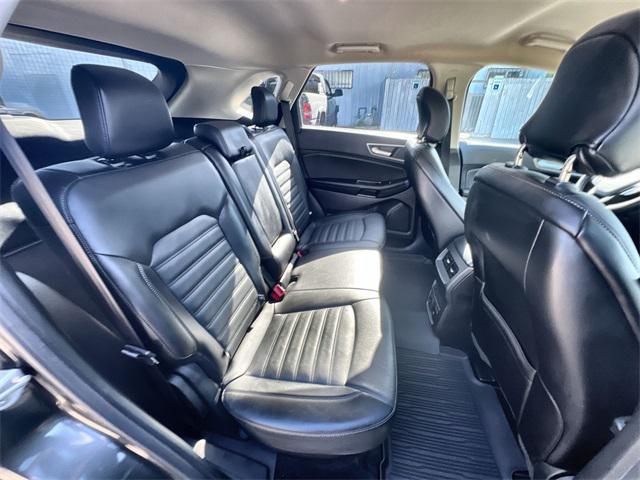 used 2018 Ford Edge car, priced at $16,991