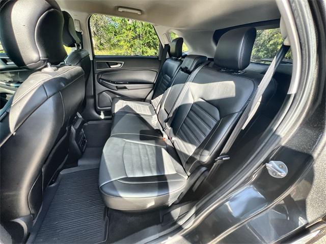 used 2018 Ford Edge car, priced at $16,991