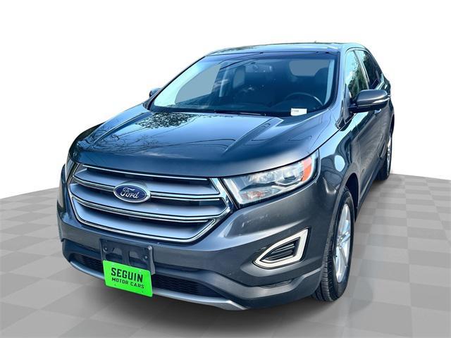 used 2018 Ford Edge car, priced at $16,991