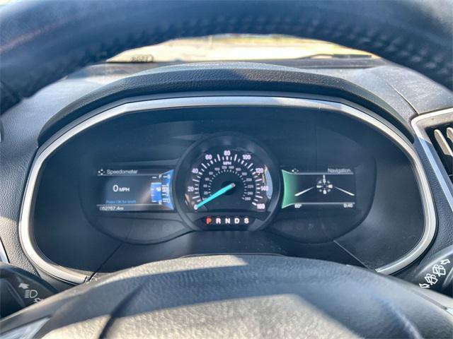 used 2018 Ford Edge car, priced at $16,991