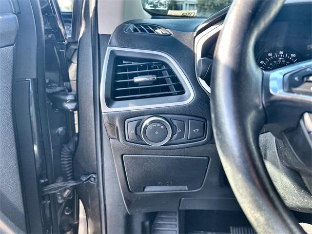 used 2018 Ford Edge car, priced at $16,991