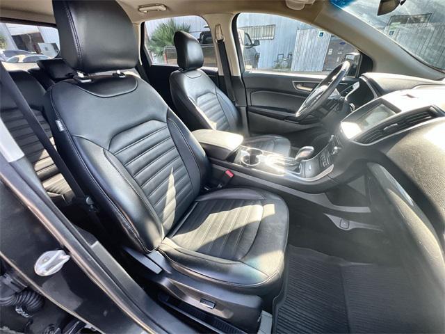 used 2018 Ford Edge car, priced at $16,991