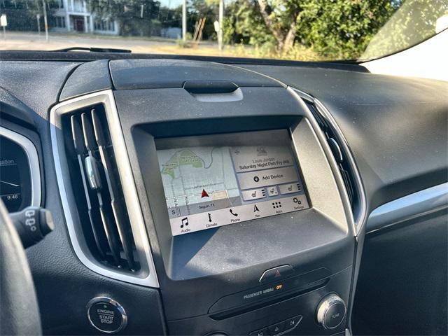 used 2018 Ford Edge car, priced at $16,991