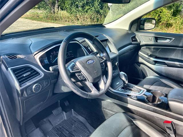 used 2018 Ford Edge car, priced at $16,991