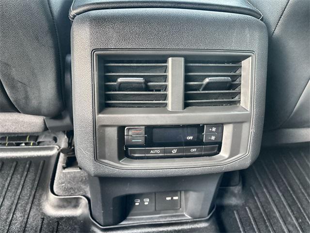 used 2023 Volkswagen Atlas car, priced at $26,000
