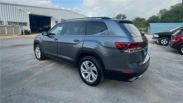 used 2023 Volkswagen Atlas car, priced at $26,000