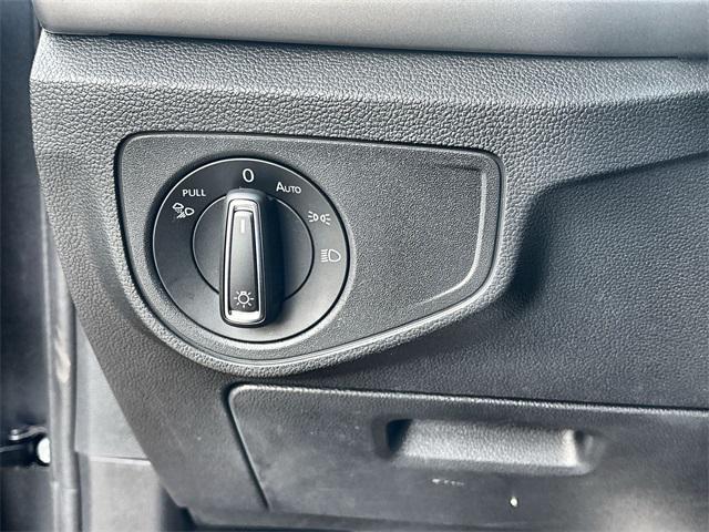 used 2023 Volkswagen Atlas car, priced at $26,000