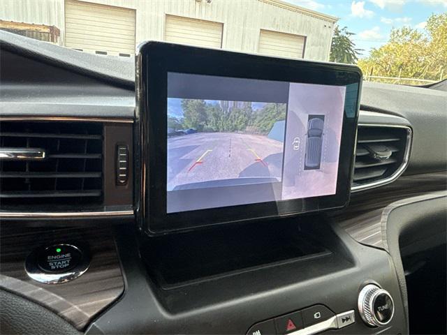 used 2020 Ford Explorer car, priced at $24,991