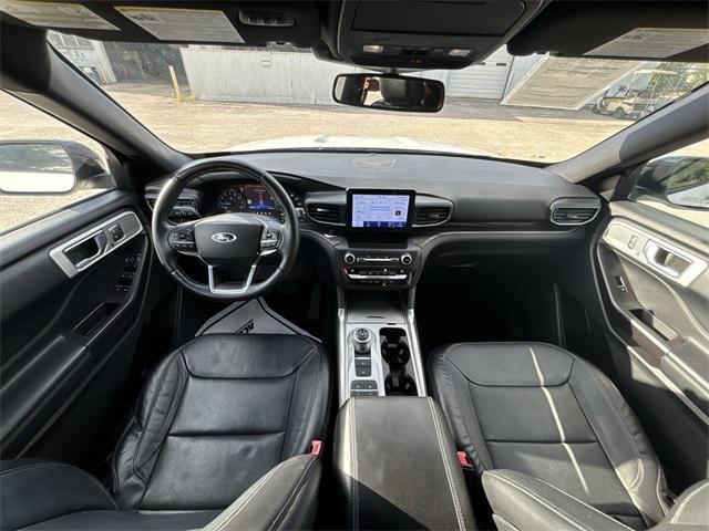used 2020 Ford Explorer car, priced at $24,991