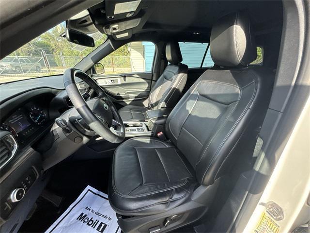 used 2020 Ford Explorer car, priced at $24,991
