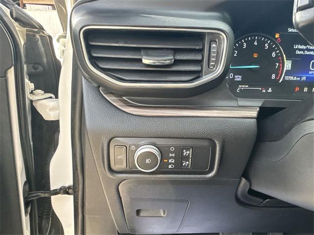 used 2020 Ford Explorer car, priced at $24,991