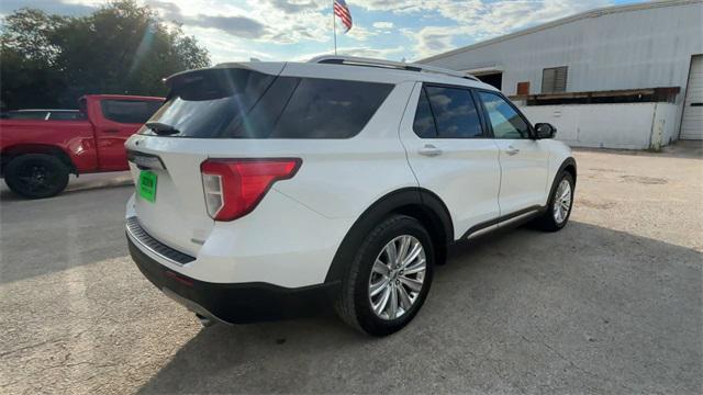 used 2020 Ford Explorer car, priced at $24,991