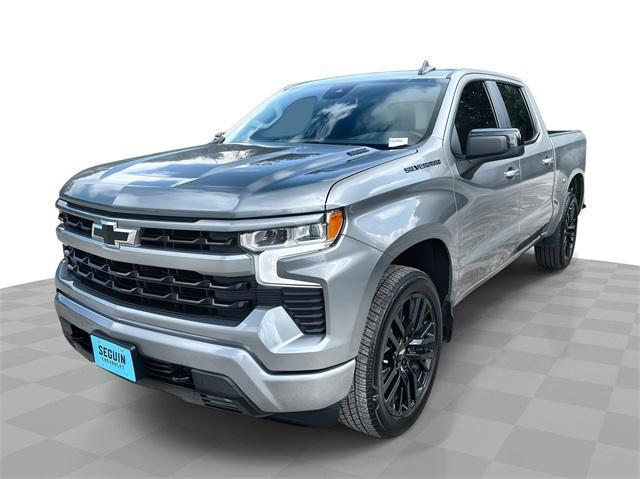 used 2024 Chevrolet Silverado 1500 car, priced at $43,000