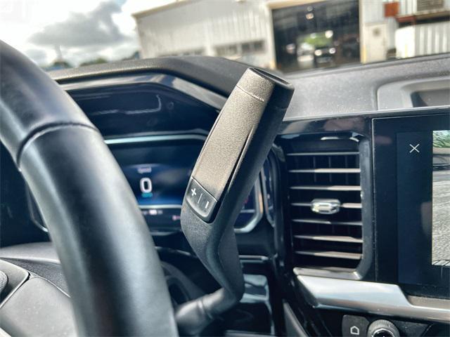 used 2024 Chevrolet Silverado 1500 car, priced at $43,000
