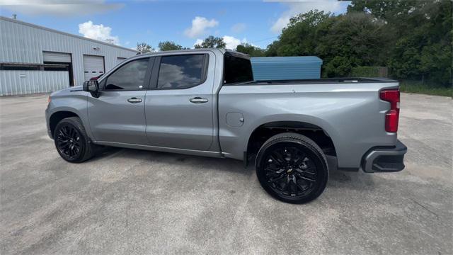 used 2024 Chevrolet Silverado 1500 car, priced at $43,000