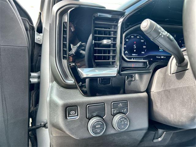 used 2024 Chevrolet Silverado 1500 car, priced at $43,000