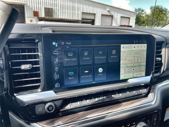 used 2024 Chevrolet Silverado 1500 car, priced at $43,000