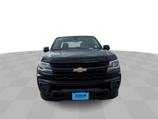 used 2021 Chevrolet Colorado car, priced at $23,491