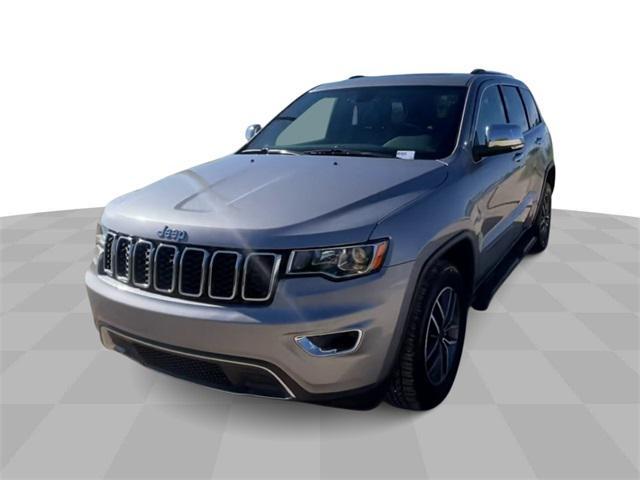 used 2021 Jeep Grand Cherokee car, priced at $27,560