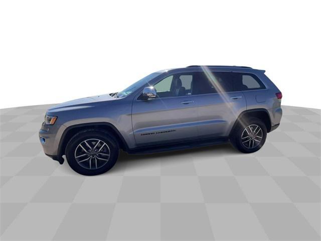 used 2021 Jeep Grand Cherokee car, priced at $27,560