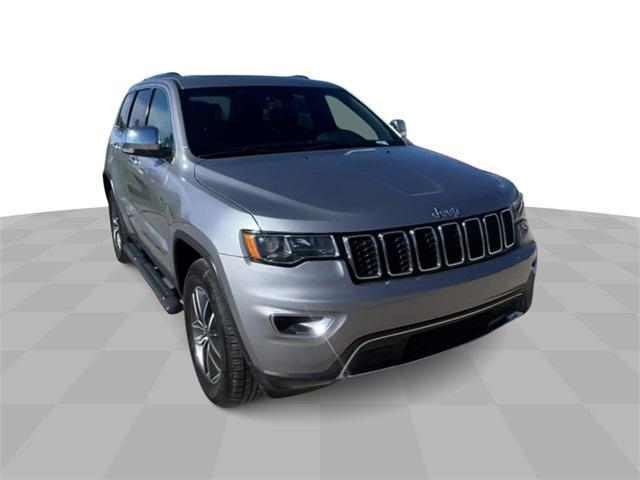 used 2021 Jeep Grand Cherokee car, priced at $27,560