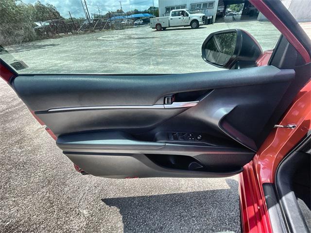 used 2021 Toyota Camry car, priced at $20,991