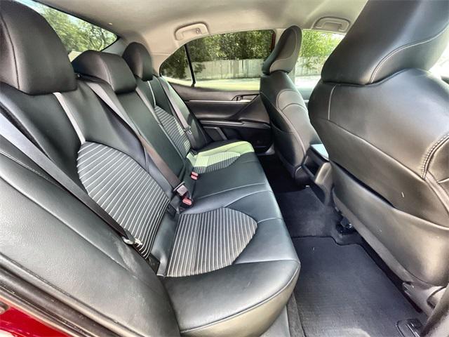 used 2021 Toyota Camry car, priced at $20,991