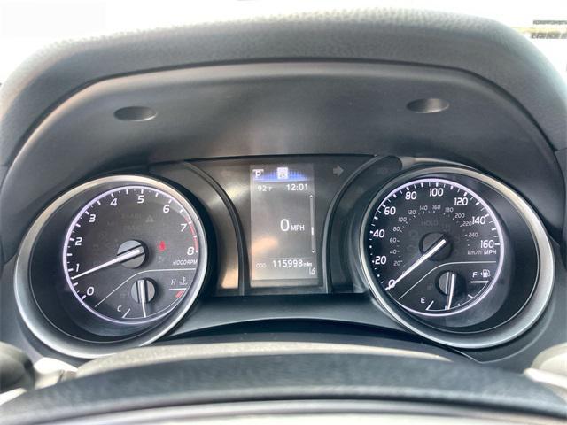 used 2021 Toyota Camry car, priced at $20,991