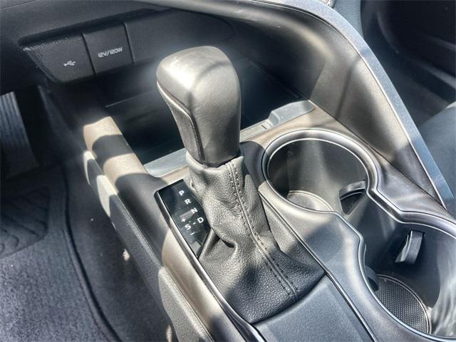 used 2021 Toyota Camry car, priced at $20,991